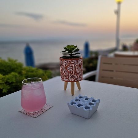 Khrónia Porto Xroniaアパートホテル エクステリア 写真